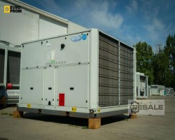 Maschine: CARRIER 30RA 090 B0723 PEE Chiller