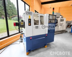 Maschine: SPINNER SB 32-V4  CNC Drehmaschinen