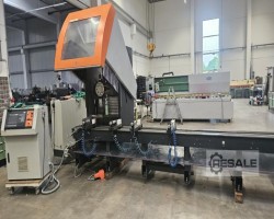 Maschine: ELUMATEC SBZ 130 Bearbeitungszentren