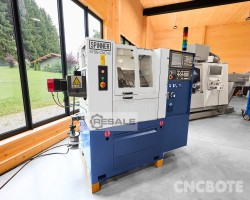 Maschine: SPINNER SB 32-V4  CNC Drehmaschinen