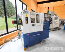 Maschine: SPINNER SB 32-V4 CNC Drehmaschinen