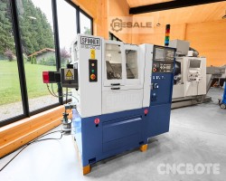 Maschine: SPINNER SB 32-V4 Dreh, CNC Drehmaschinen