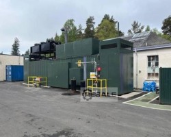 Maschine: HIMOINSA HGS-810 T5 Gasgeneratoren