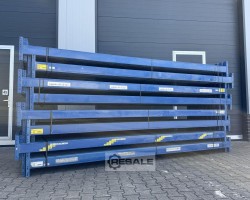 Maschine: BITO  PL 38 / K: 110x50mm 3.600 mm Palettenregale