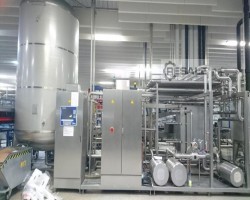 Maschine:   KZE Anlage