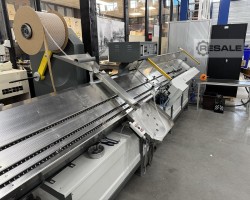 Maschine: RILECART B599 Bindemaschinen