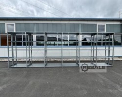 Maschine: MAUSER  Fachbodenregale