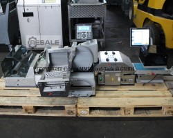 Maschine: KUCHLER SAM P3 Aufschnittschneidemaschinen