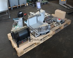 Maschine: KUCHLER SAM PX3 /26 Aufschnittschneidemaschinen