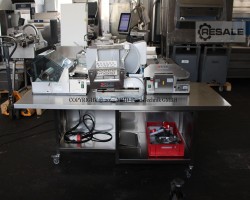 Maschine: KUCHLER SAM PX3 Aufschnittschneidemaschinen