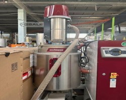 Maschine: WITTMANN Drymax E30-70-M Trockenlufttrockner