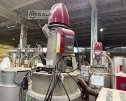 Maschine: WITTMANN Drymax D60-150-M Trockenlufttrockner