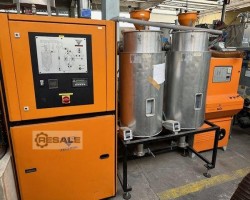 Maschine: KOCH CKT300 Trockenlufttrockner