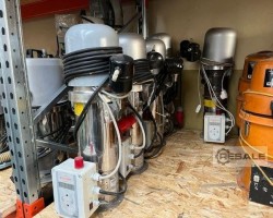 Maschine: WAVE u. Fördergerät