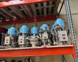 Maschine: MORETTO u. Fördergerät