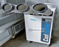 Maschine: THERMOBILE INDUSTRIES Coolmobile 25 Kühler