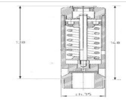 Maschine: SCHÖLLKOPF 7501.11.0 Sicherheitsventile 1 Zoll für Druckluft