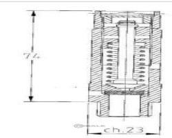 Maschine: SCHÖLLKOPF 7500.11.0 Sicherheitsventile 1/2 Zoll für Druckluft