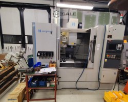 Maschine: HARDINGE BRIDGEPORT XV 1000 Vertikale Bearbeitungszentren