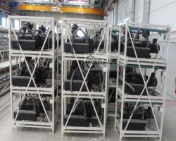 Maschine: GARDNER DENVER S-VSI 100 Pumpen