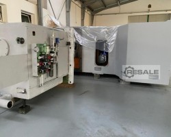 Maschine: MORANDO KR 50-65 Vertikaldrehmaschinen