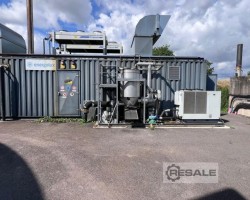 Maschine: MAN E3262LE212 Gasgeneratoren