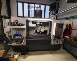 Maschine: HAAS VF-3 Vertikale Bearbeitungszentren