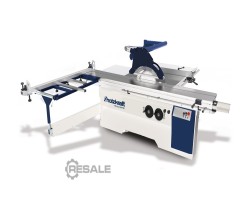 Maschine: HOLZKRAFT FKS 550-3200 Pro Formatkreissägen