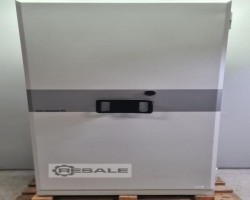 Maschine: LAMPERTZ Doku Data Safe PE12 Datensicherungsschrank Sicherheitsschrank Tresor