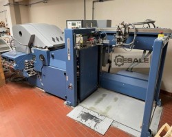 Maschine: MBO K800/4 SKTZ Falzautomaten