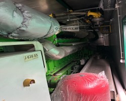 Maschine: JENBACHER J616 Gasgeneratoren