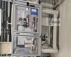 Maschine: BOSCH 600073408 Winkelkopfschränkwerkzeug Wickelkopfformmaschine