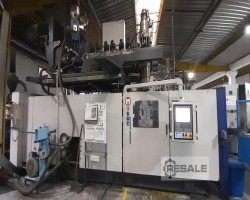 Maschine: KAUTEX KCC30 Extrusionsblasmaschinen