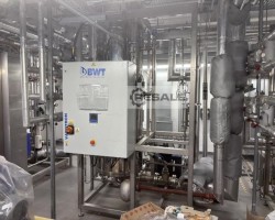 Maschine: BWT VT2000 Reinstdampferzeuger