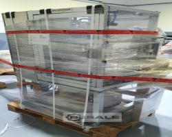 Maschine: FILLPACK - BALLERSTAEDT R01-TI Abfüll- und Verschliessmaschinen