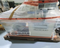 Maschine: PESTER Pewo-Pack / Mat 400 SN Folienschrumpfanlagen