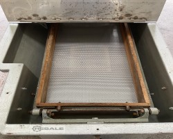 Maschine: SCHWANOG Rapid SBM 63GDS Spänerüttler