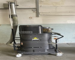 Maschine: RUWAC DS 2520 M-B1 Industriesauger