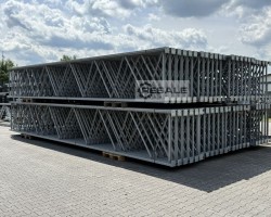 Maschine: STOW PAL RACK NS PLFB 16 8.500mm x 1.100mm Palettenregale