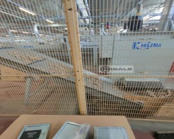 Maschine: HOMAG HCL 11/43/22 Plattensägen