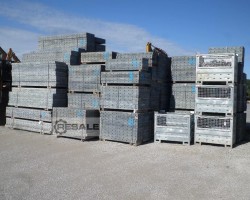 Maschine: DOKA Frami 