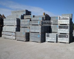 Maschine: DOKA Frami 