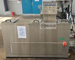 Maschine: ROACHES Färbe Labor maschine automat