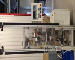 Maschine: BOSCH HiP/TEF Schränkeinrichtung Schränkanlage für Anker