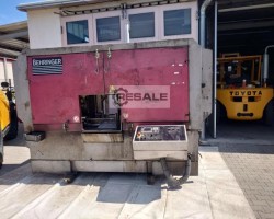 Maschine: BEHRINGER HBM 540 Bandsägeautomaten