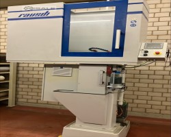 Maschine: RAUSCH RS 3/1000 Räummaschinen
