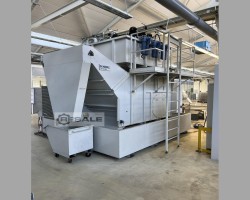 Maschine: KNOLL VRF 900/6000 Kühlmittelbehälter