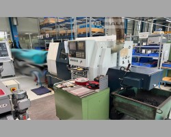 Maschine: SPINNER TC 52-MC CNC Drehmaschinen