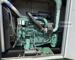 Maschine: VOLVO penta Dieselgeneratoren