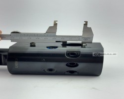 Maschine: EWS VDI 50 Werkzeughalter